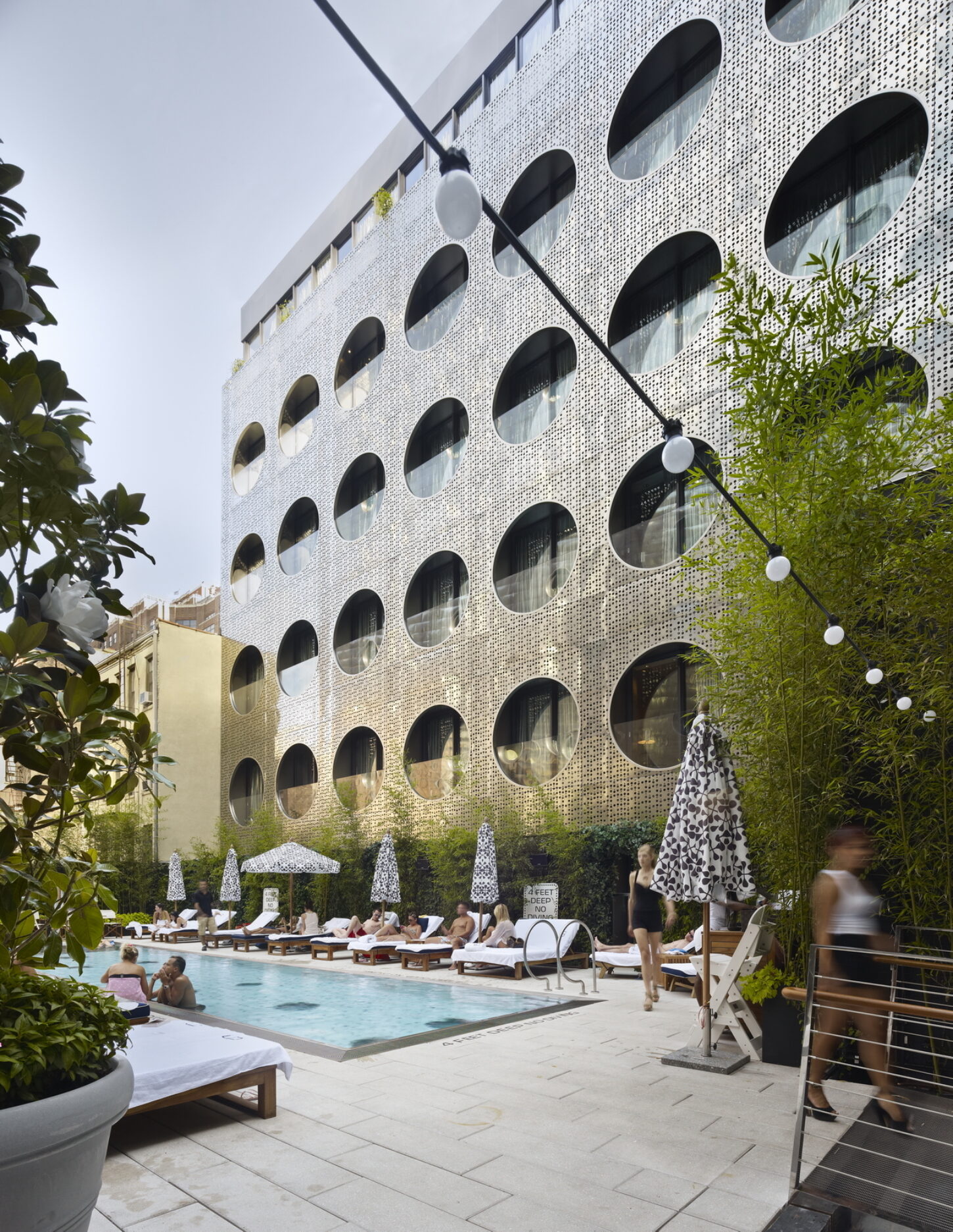 Primary Summit Hotel Exterior